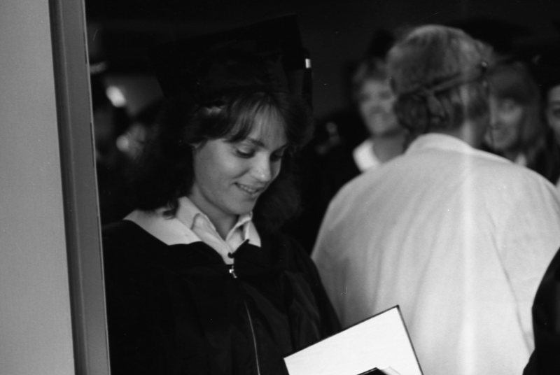 1985 Graduate, Portraits 01