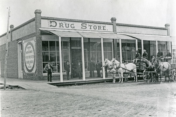 La Grande, Drug Store