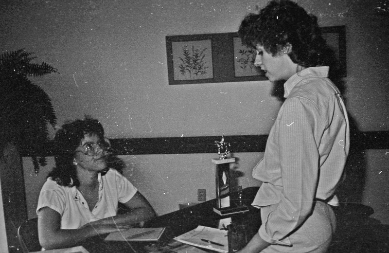 1985 Open House, Organizations 11