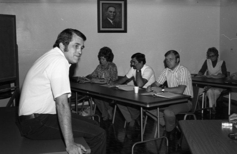 1976 GTE Seminar 01