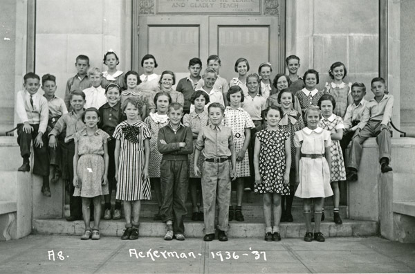 1936-37 Ackerman Elementary 4