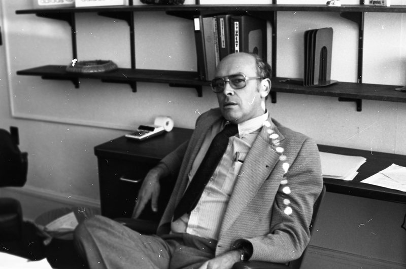 1983 Employee, Jim Hottois 01