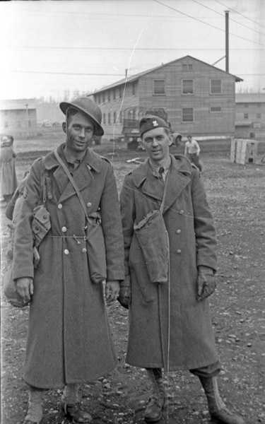 Bill Corey, Sgt