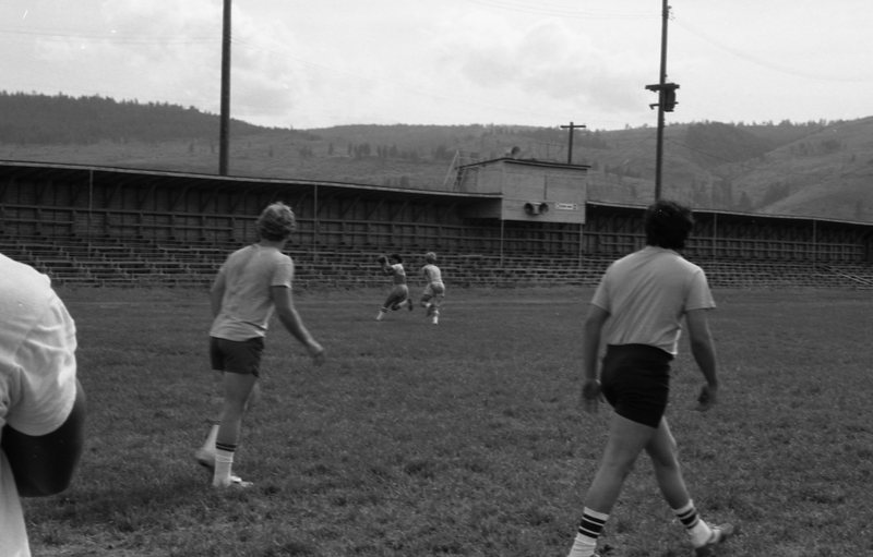 1981 Football, Summer Training 16