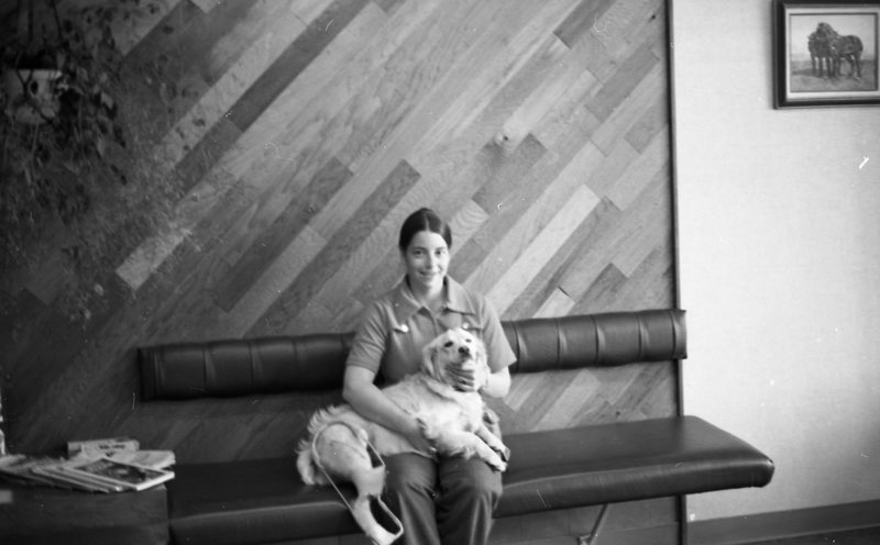 1980 Student, Veterinary Hospital 02