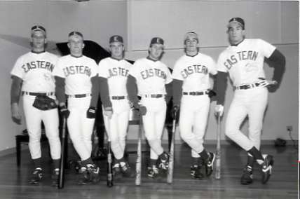 1991 Baseball, Cover Photo 2