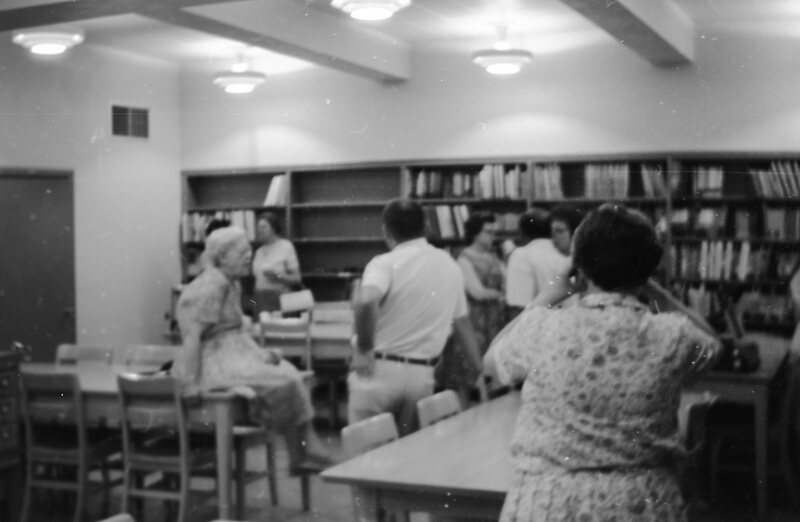 1968 Reading Institute, Library 14