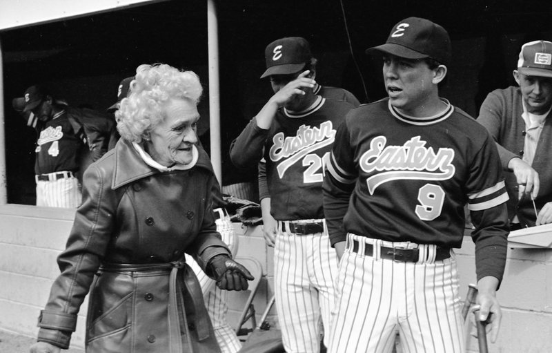 1986 Baseball Players &amp; Guest 01