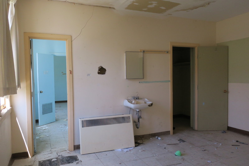 Dorian and Hunt Hall 202