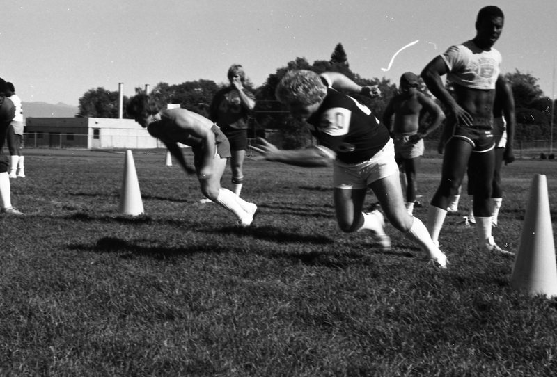 1980 Football Tryouts 08