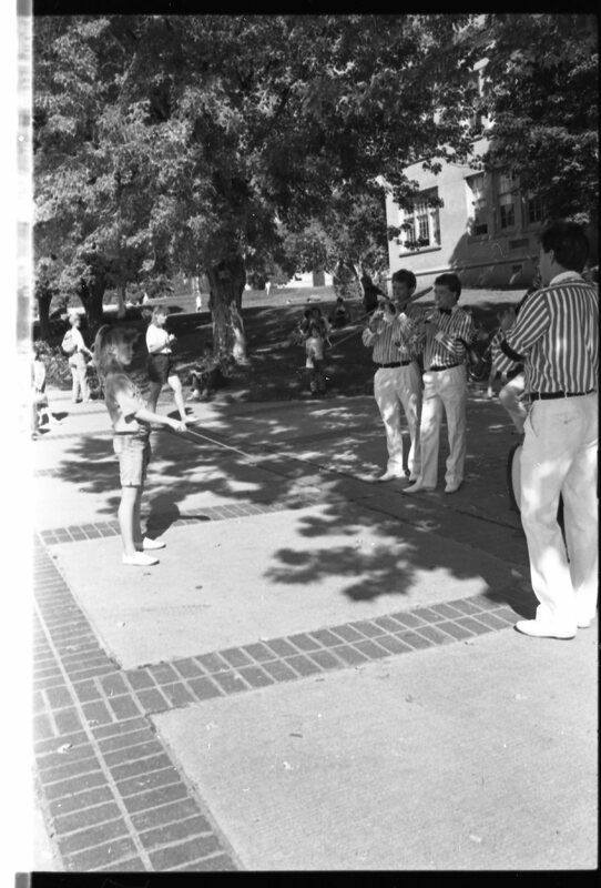 1988 Ackerman Elementary School, Barbershop Band 04