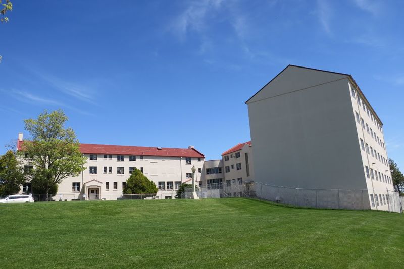 Dorian and Hunt Hall 127
