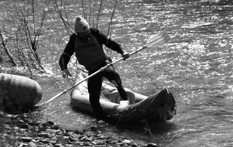 1984 Raft Race, Shore 12
