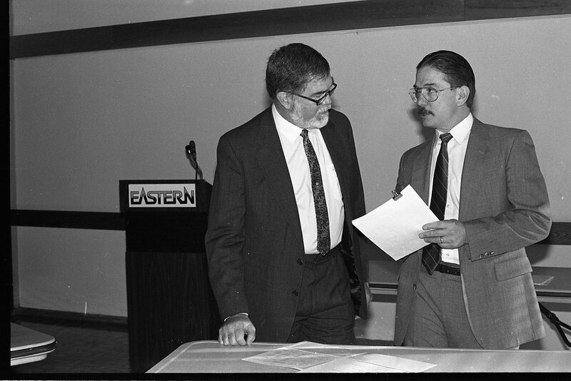 1991 Foundation Meeting 09