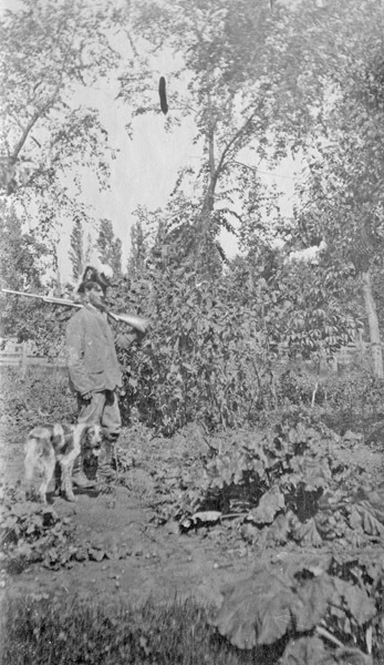 Reuter, Hunting 2