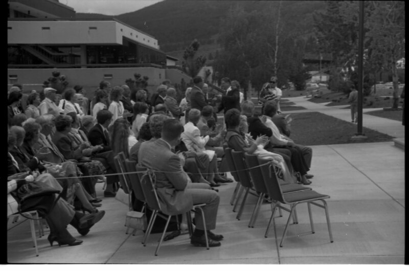 1990 Loso Hall Dedication 08