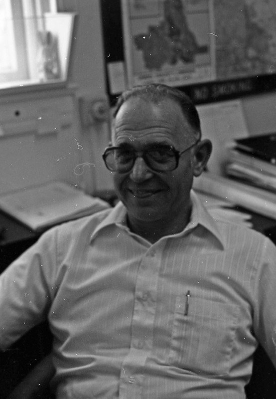 1984 Employee, Jim Lundy 08