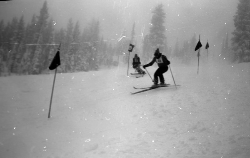 1981 Skiing, Men's Competition 24
