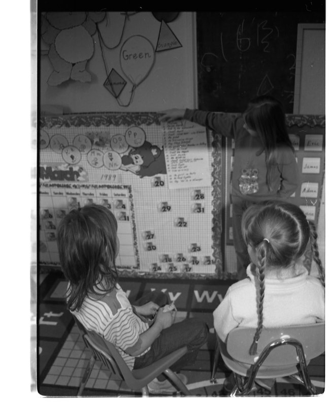 1989 Ackerman Elementary School, Learning 01
