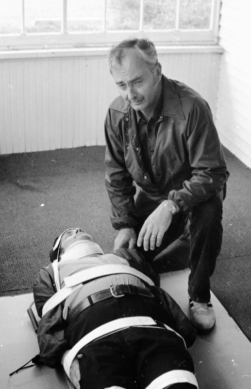 1983 Mine Safety Demonstration 05