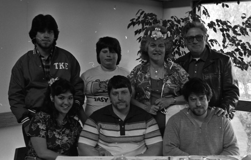 1982 Students, Family 02