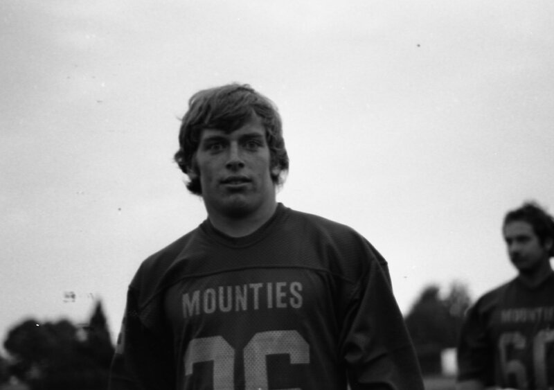 1978 Football Player, Portraits 82