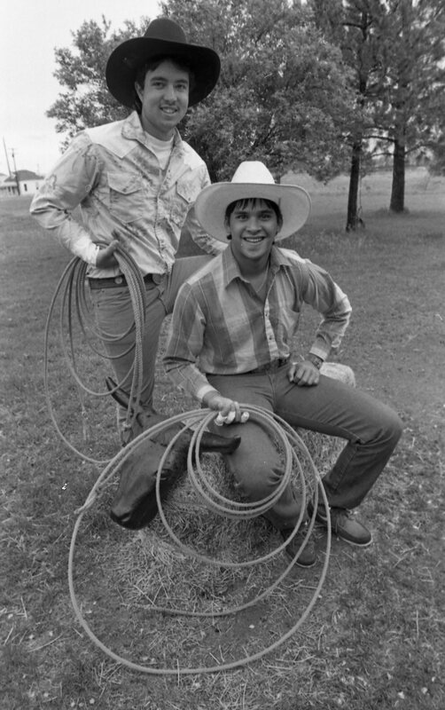 1987 Rodeo, Cowboys 10