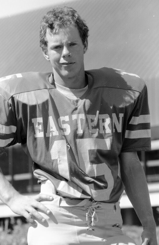 1987 Football Player, Portraits 12
