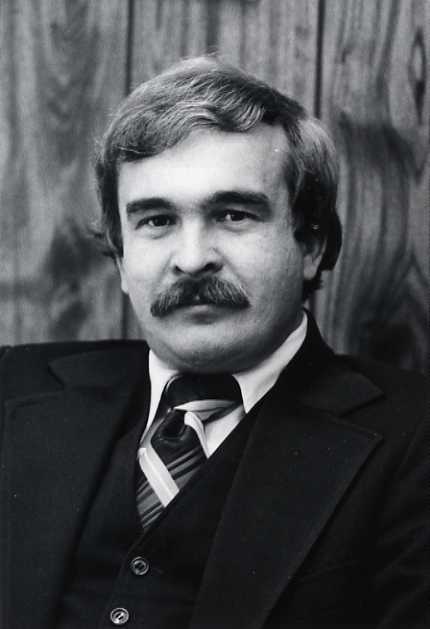 1978 Employee, Marvin Yates