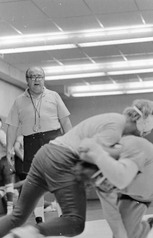 1974 Wrestling Coaching 05
