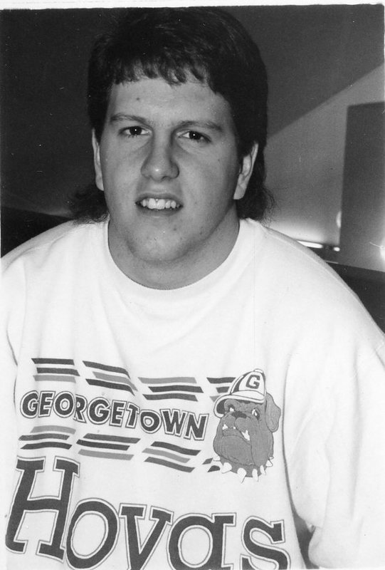 1990 Student, Unidentified Man A 01