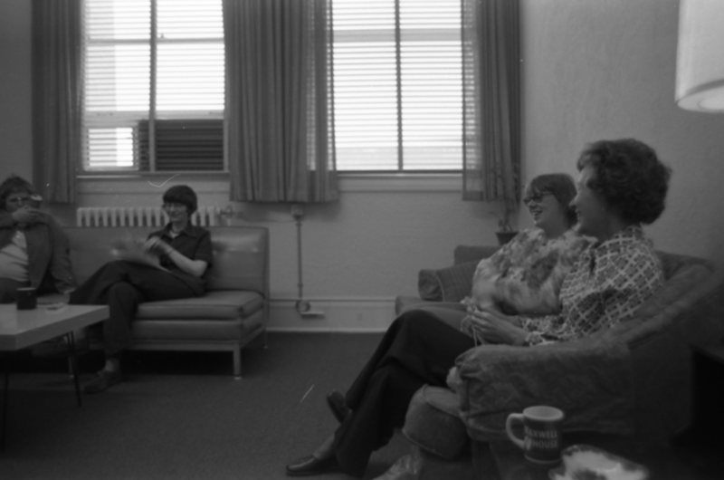 1976 Employees, Women's Lounge 01