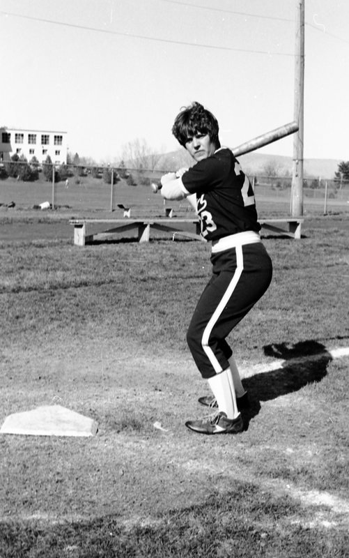 1982 Softball Players, Portraits 01