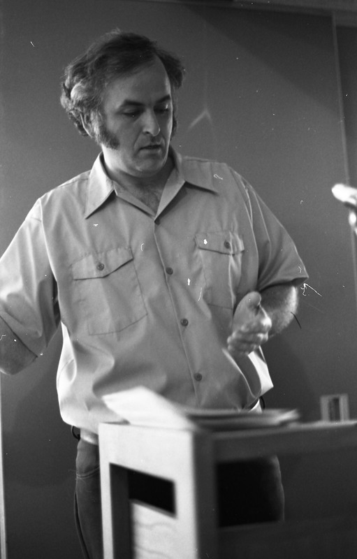 1981 Employee, George Venn 01