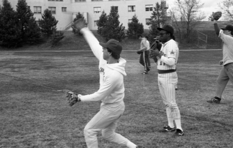 1985 Baseball, March Practice 14