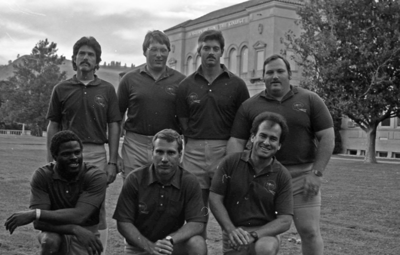 1984 Football Coaches 01