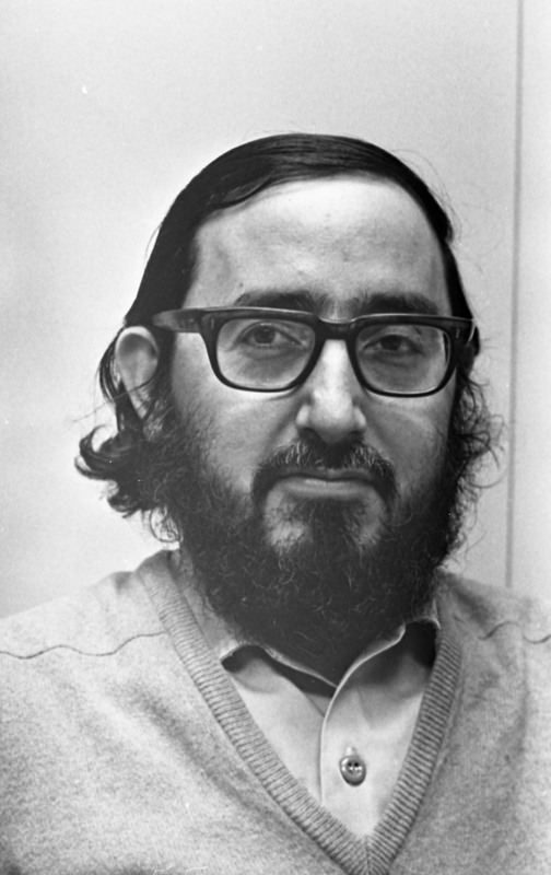 1977 Employee, Luis Cruz-Kuri