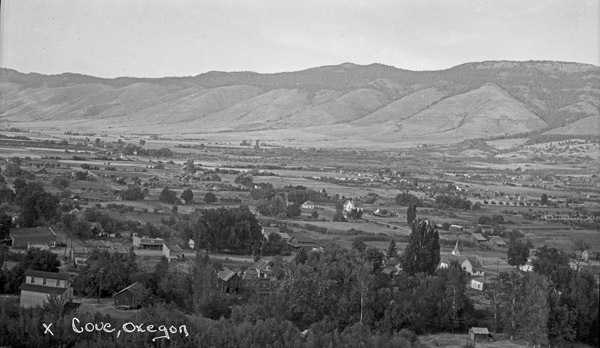 Cove, 1935