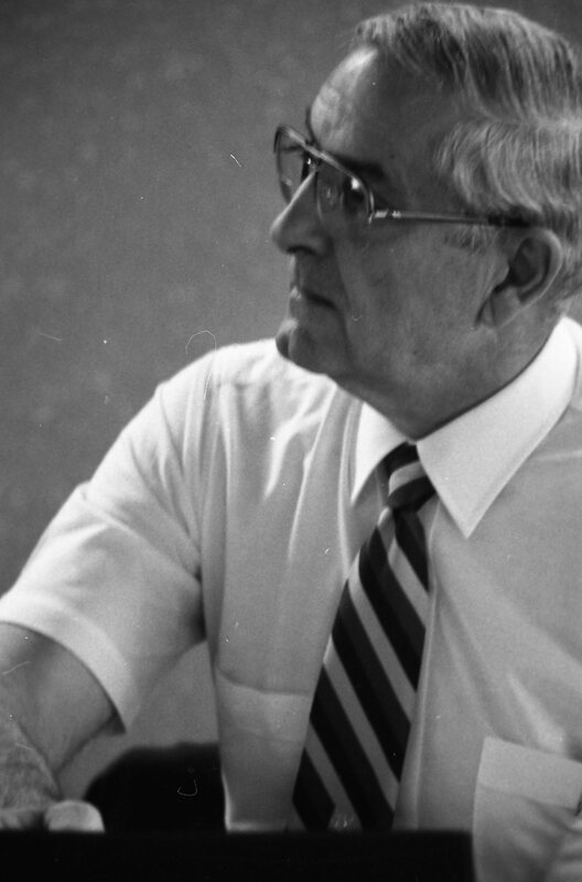 1985 Meeting, Governor Victor Atiyeh 08