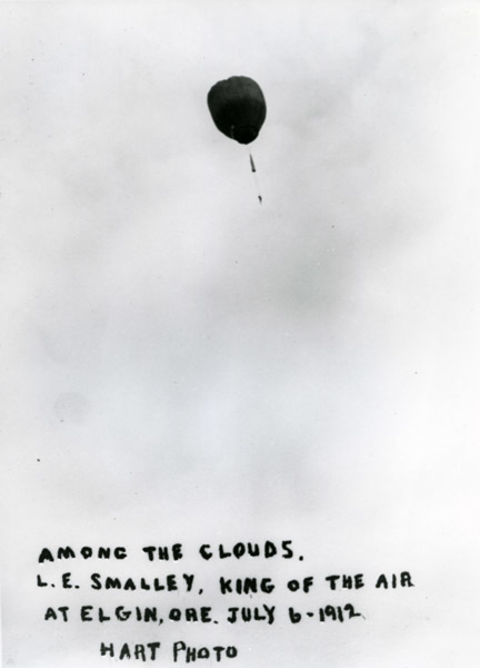 Elgin, Balloon Man 2