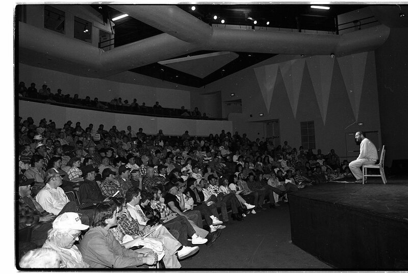 1991 Oregon Natural Resources Council, Meeting 04