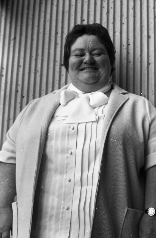 1984 Employee, Pat Duffey 04