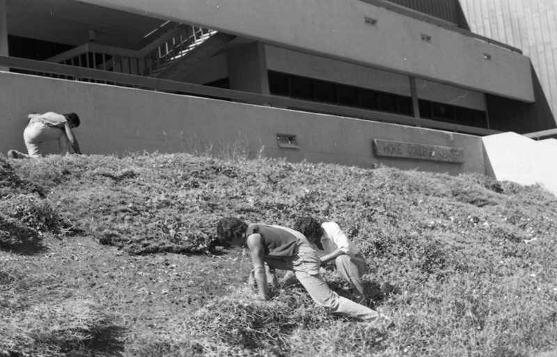 1984 Employees, Groundskeepers 01