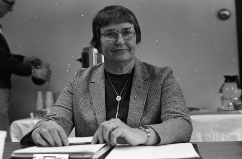1980 Regional Service Institute Advisory Committee 06
