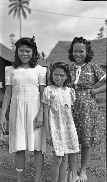 Leyte, Local Filipinas