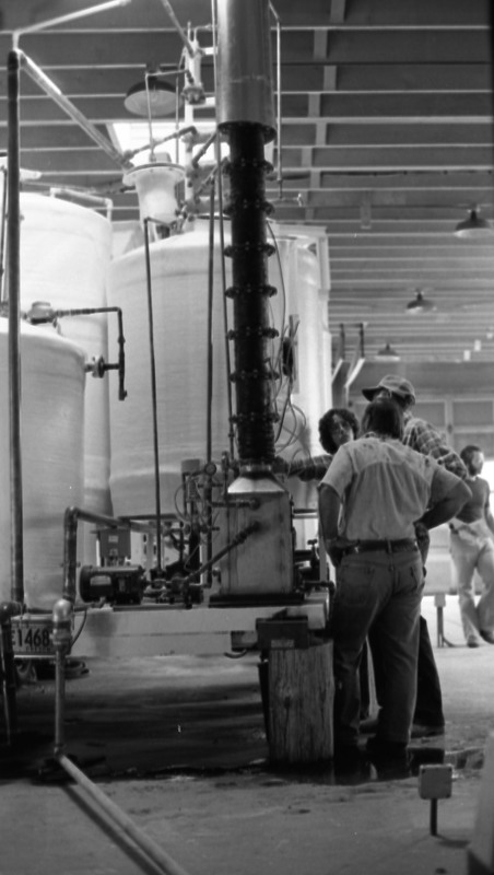 1981 Alcohol Fuels Still Operating 06