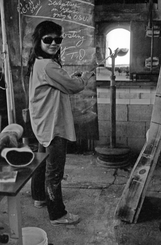1986 Art Class, Project Work 02