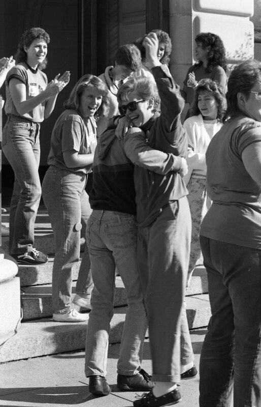 1986 Orientation, Outdoors 16