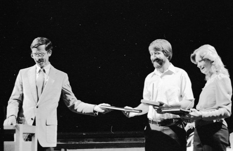1983 Awards Ceremony 01