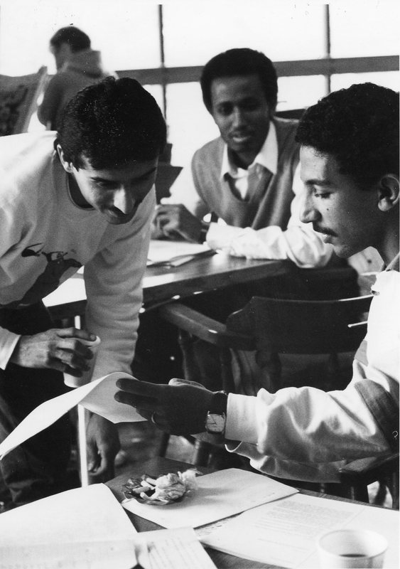 80's Students, Paperwork